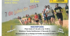 V Carrera Popular San Pedro - La Pedraja De Portillo