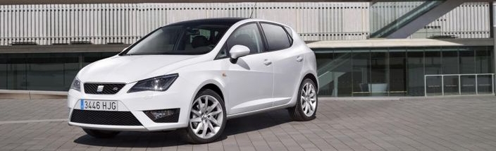 SEAT Ibiza TECH