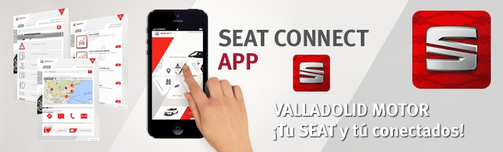 Sácale el máximo partido a tu SEAT con la nueva SEAT Connect App