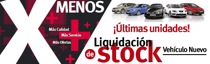 Aprovéchate de Nuestros Últimos Días de Liquidación de STOCK