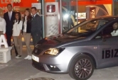 La Caravana SEAT Ibiza en Valladolid