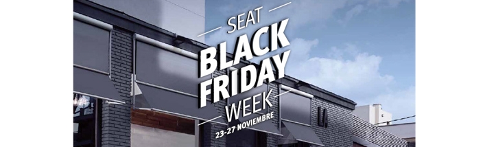 SEAT Black Friday