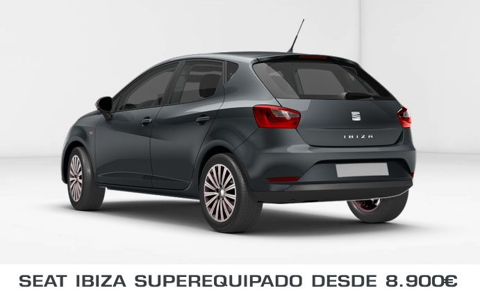 seat ibiza oferta valladolid