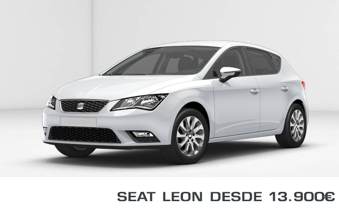 seat leon oferta valladolid