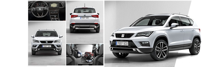 Ya puedes pedir tu nuevo SEAT Ateca