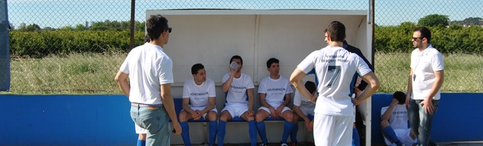 Valladolid Motor -Wagen en el 1º Torneo Nacional de Fútbol 7