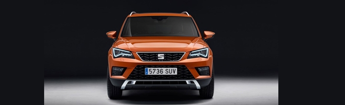 Ven a conocer el Nuevo SEAT Ateca a Valladolid Motor.