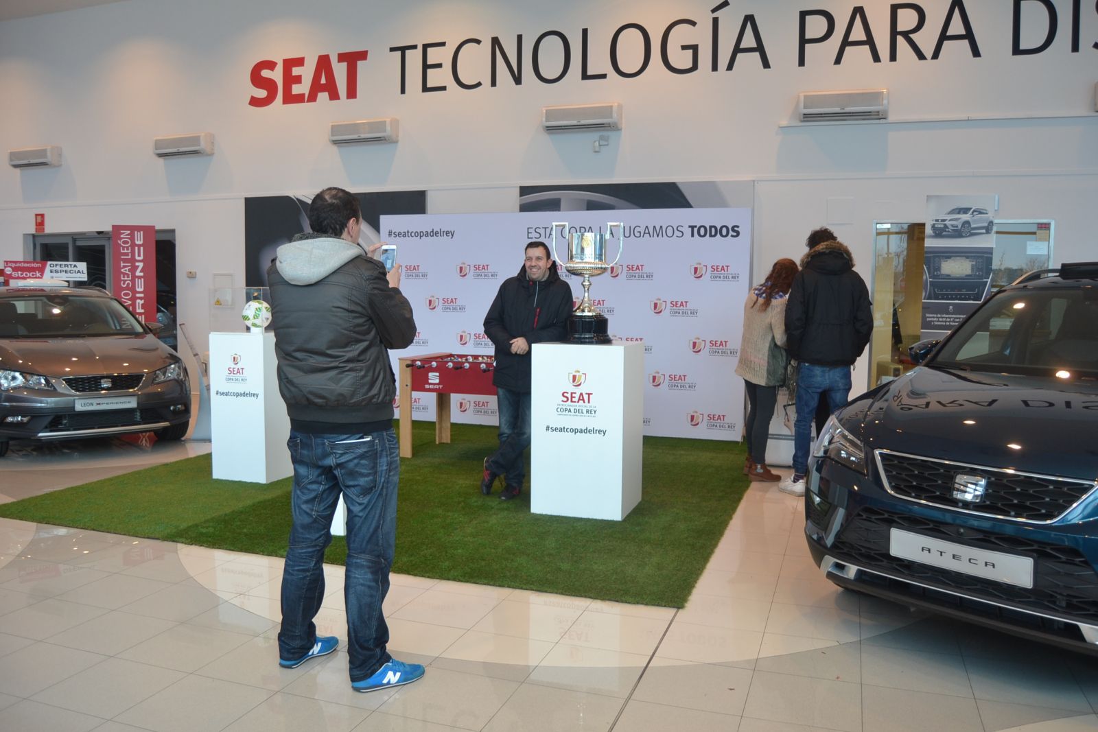 SEAT VALLADOLID