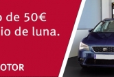 Bono regalo 50€ por el cambio de luna