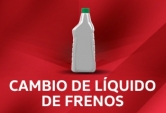 Cambio de líquido de frenos