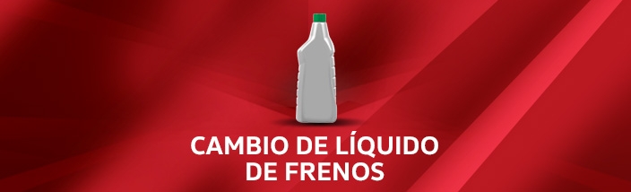 Cambio de líquido de frenos