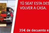 35€ de descuento en tu próxima visita a Valladolid Motor