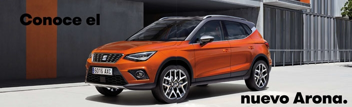 ¿Quieres conocer el Nuevo SEAT ARONA?