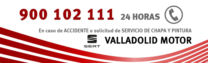 Valladolid Motor  lanza un servicio de Asistencia 24 horas