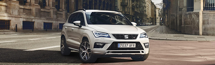 Oferta SEAT Ateca Noviembre en Valladolid