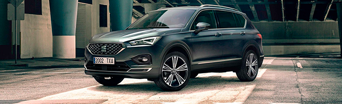 SEAT Tarraco con hasta 12.000€ de descuento