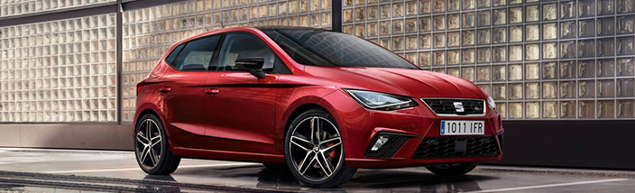 Oferta SEAT Ibiza enero 2020