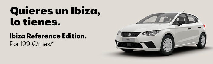 Oferta SEAT Ibiza Valladolid Febrero