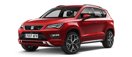 Oferta nuevo SEAT Ateca