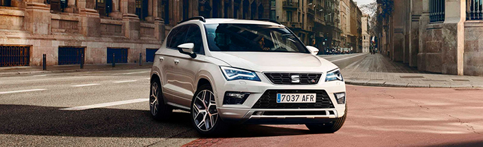 Oferta SEAT Ateca Marzo