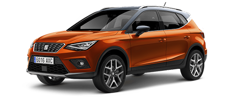 Oferta nuevo SEAT Arona