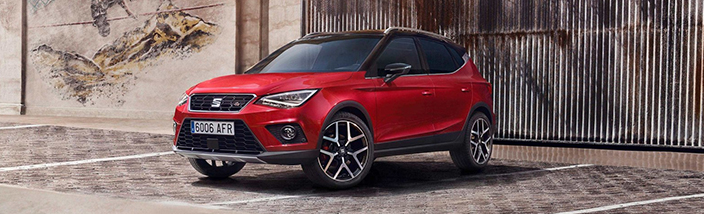 Oferta SEAT Arona Marzo