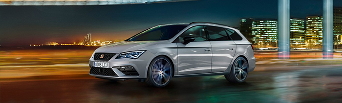 Ofertas SEAT León CUPRA Abril 2020 en Valladolid